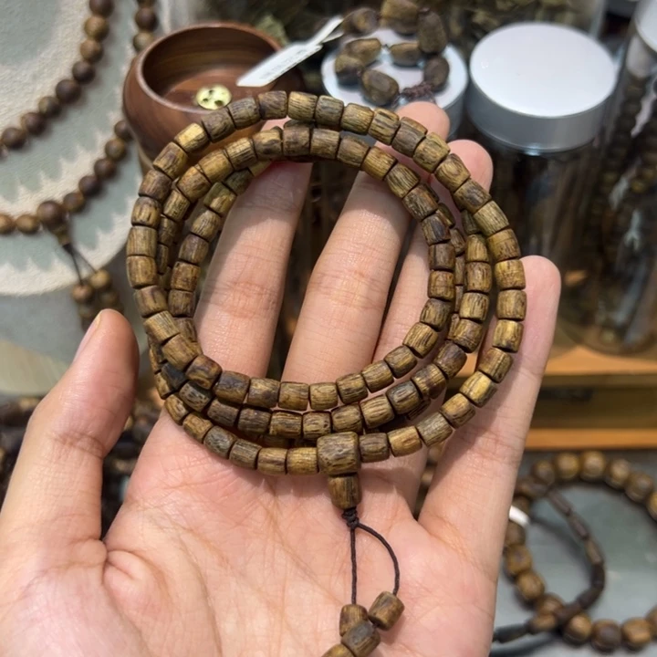 沉香沉香碎屑0.5桶珠