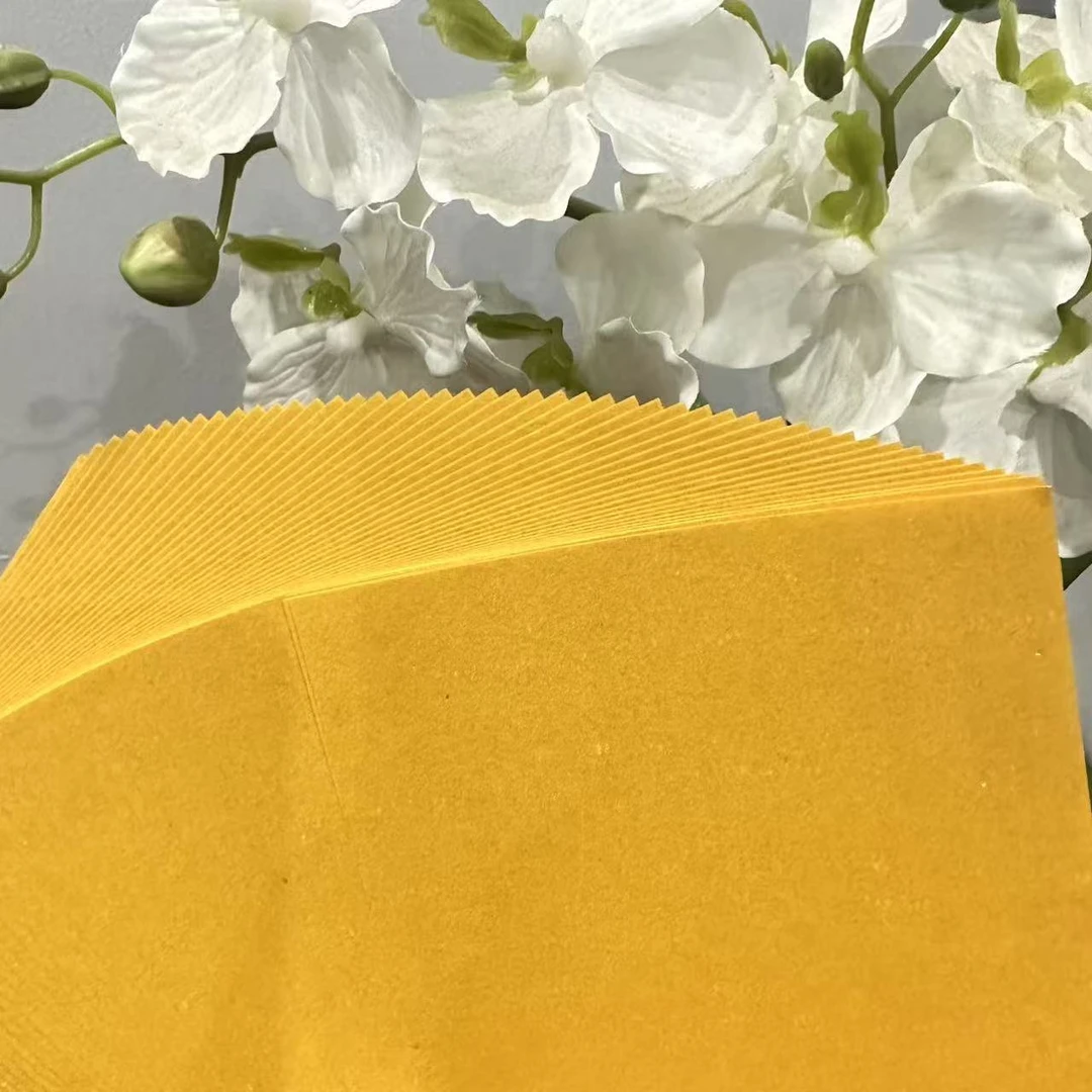 18*18双面加厚留金传统手工折纸（送袋子+金色铁丝）