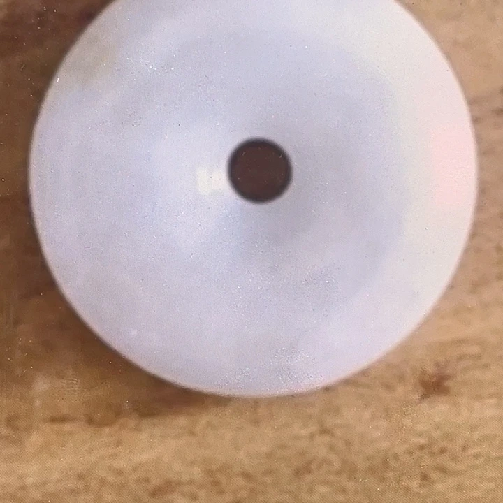 翡翠未镶嵌颈饰纯天然A货翡翠