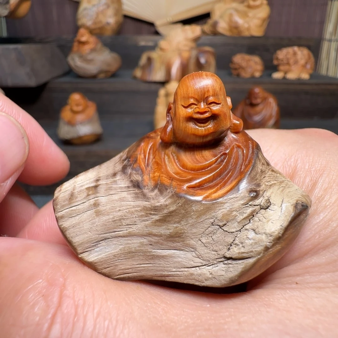 柏木（崖柏）好的我知道了我知道