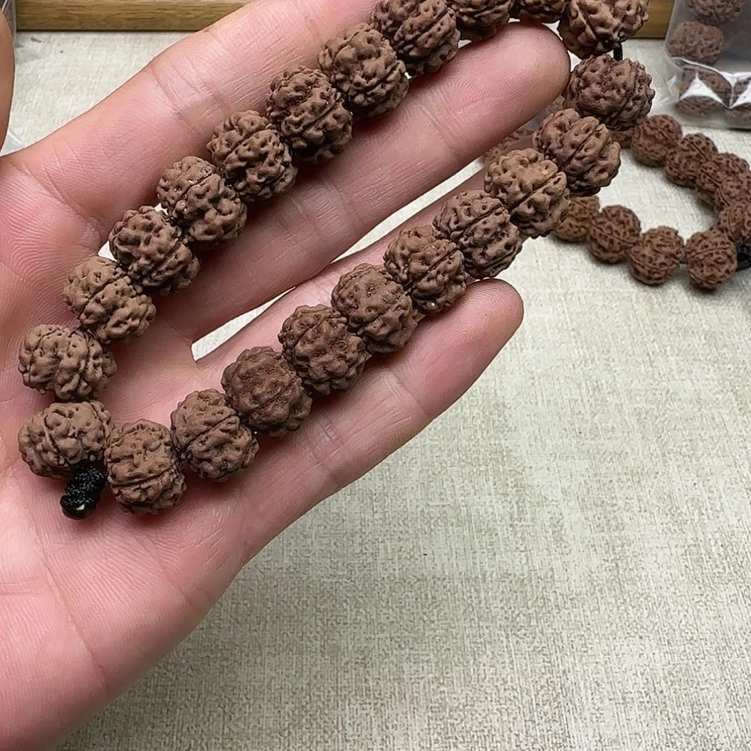 金刚菩提手串1原生态梅花