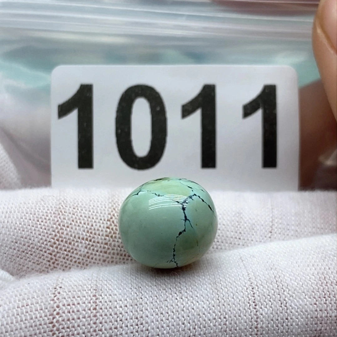 绿松石颈饰未镶嵌