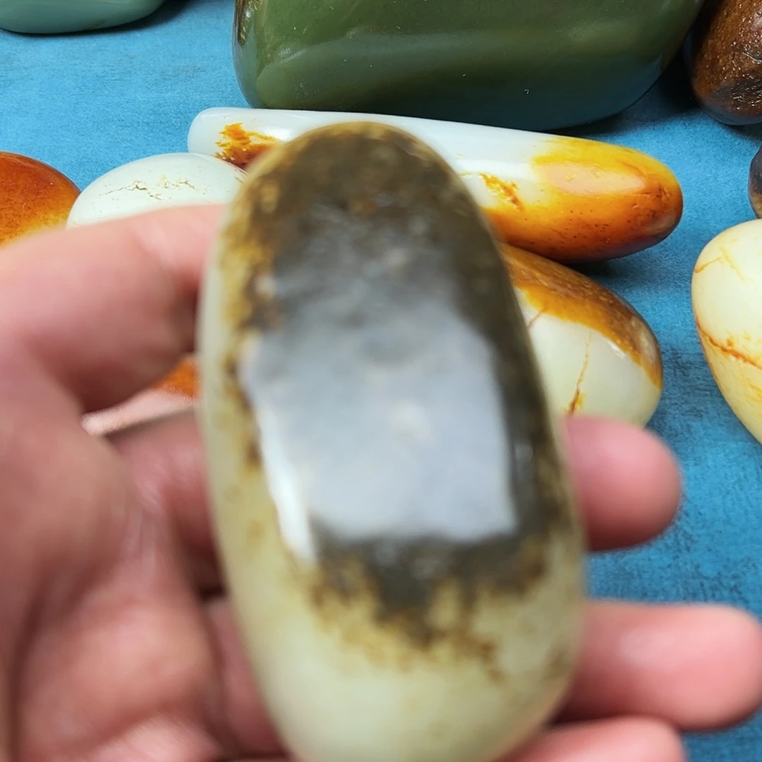 玛瑙/玉髓未镶嵌挂件