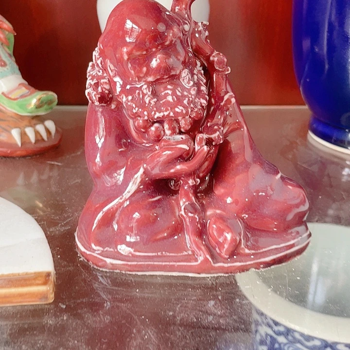 林***肆瓷片景德镇现代工艺品
