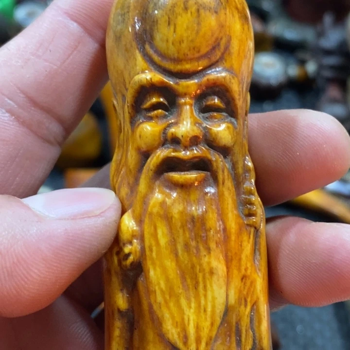 滴血莲花菩提吊坠