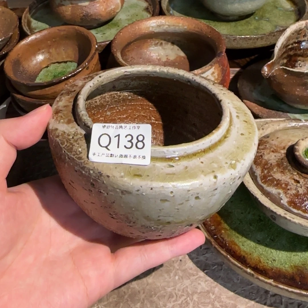 手工茶具非柴烧Q138