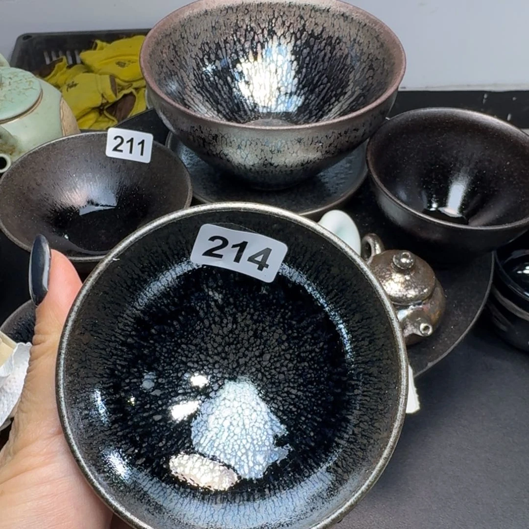 茶盏乐乐千盏茶器214