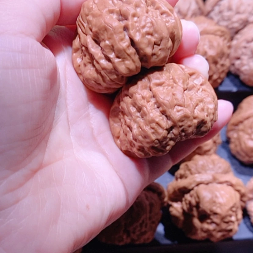 【闪购商品】核桃手串/手链边42蛤蟆头