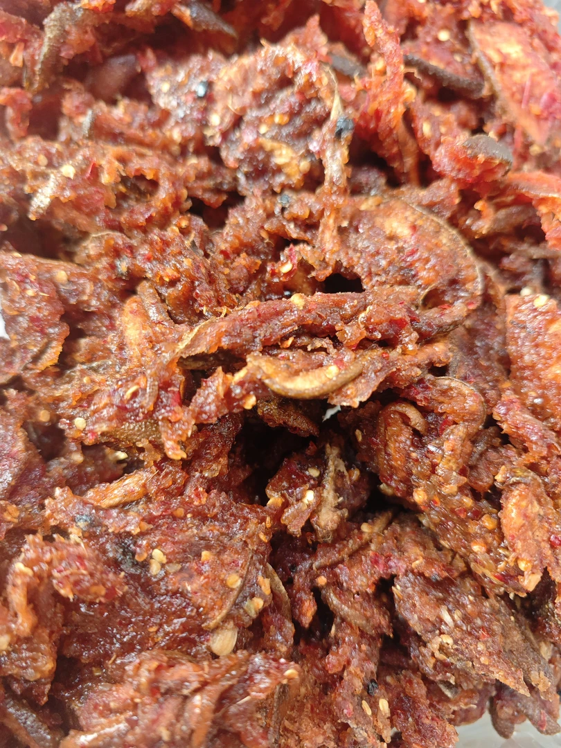 乐平纯手工特产柚子皮咸菜