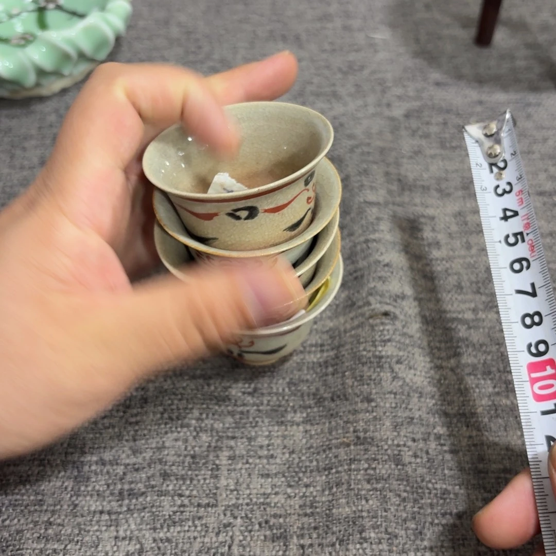 非常好用漂亮的茶具