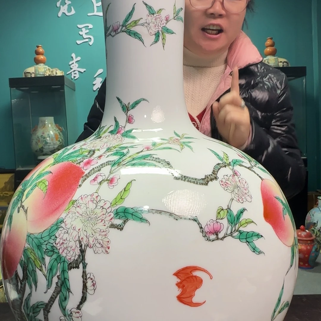 摆件陶景德镇陶瓷艺术