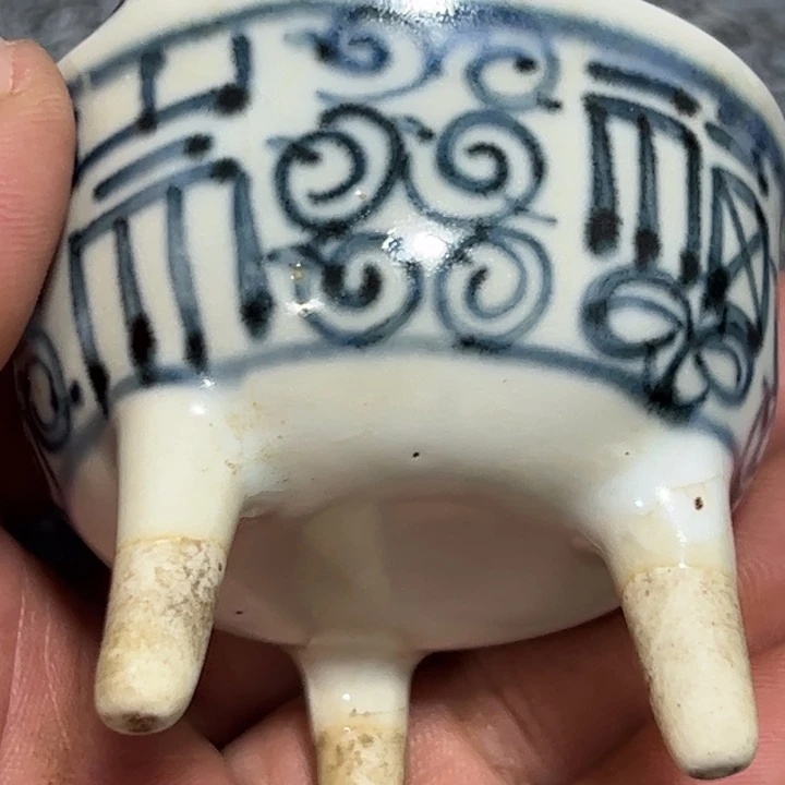 联***饮摆件景德镇陶瓷艺术品