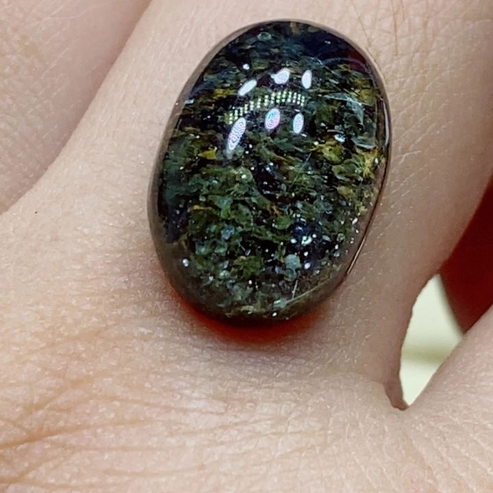 未镶嵌颈饰水晶最***肉水晶