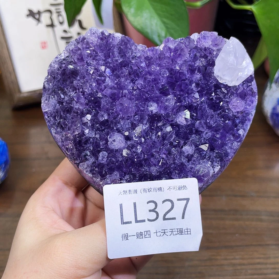 水晶珠宝半成品未镶嵌