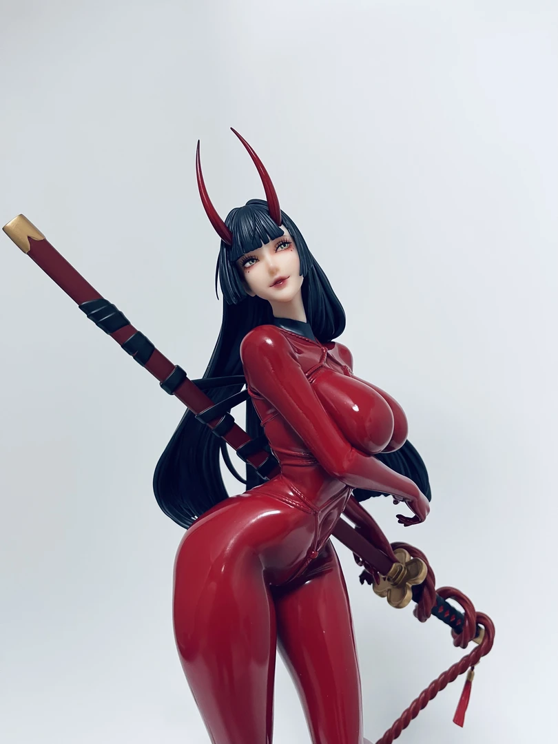 【JK  预定】千子村正 手办雕像潮玩模型摆件