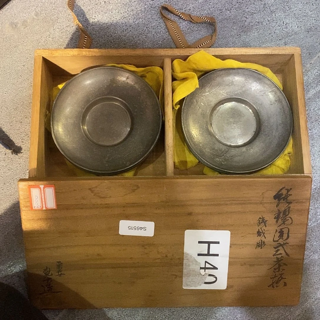 锡小六古美术工艺品