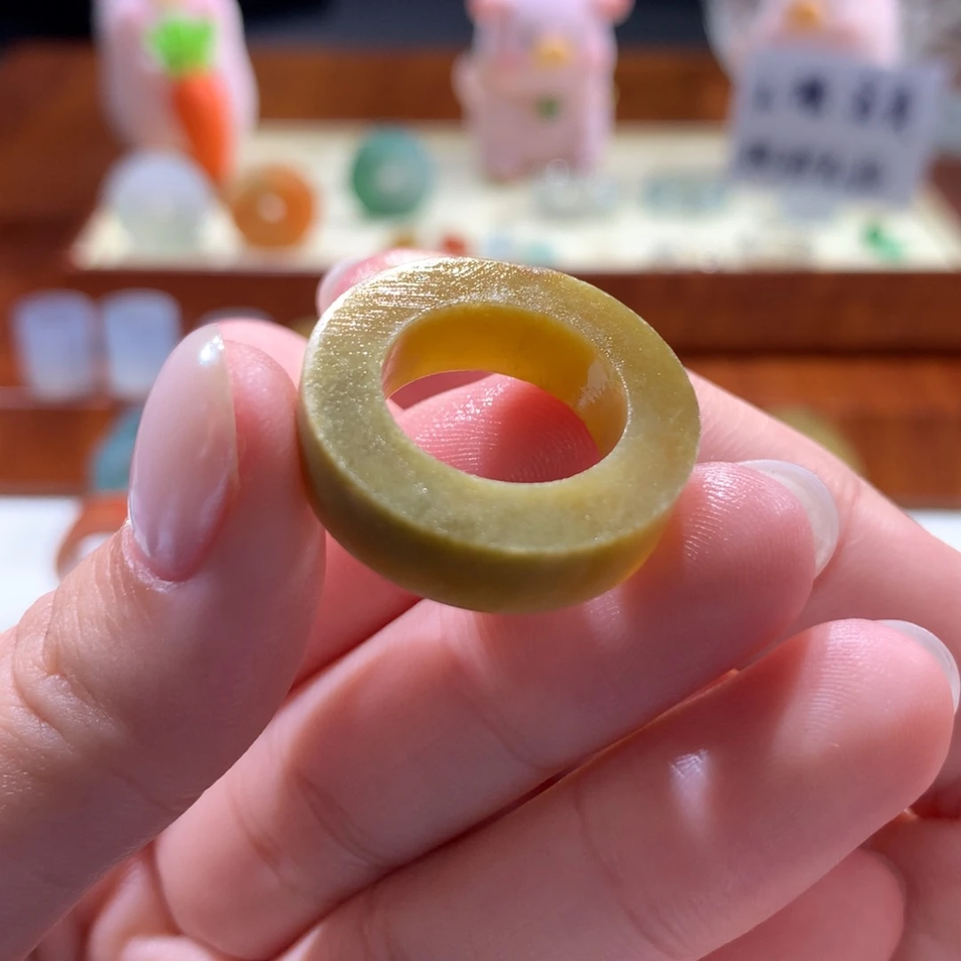 未镶嵌定制翡翠10-16号皮壳位