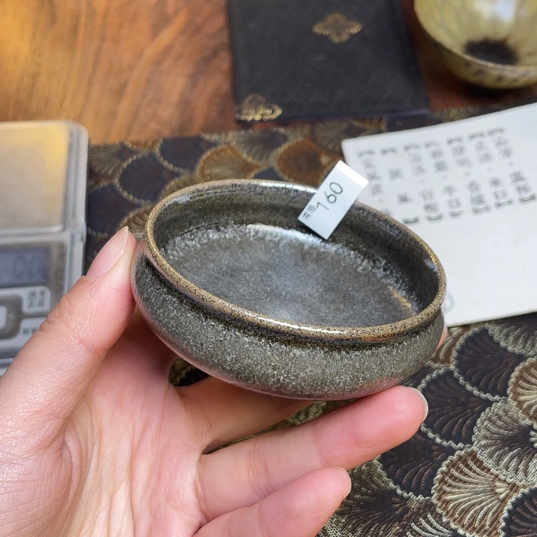 茶盏160 福临号建盏柴烧