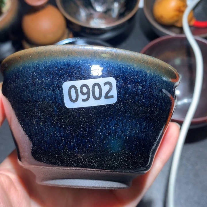 茶盏建盏领域龙窑柴烧