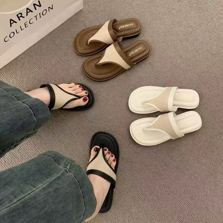 （2865）2025年春夏新款高货孤品女鞋