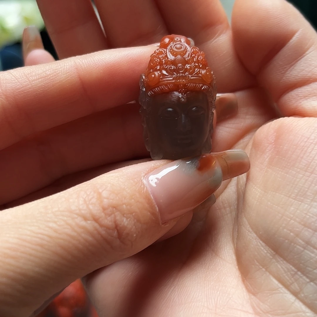 追***&南红玛瑙未镶嵌珠宝奇石