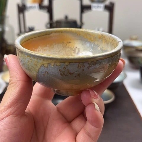 柴烧茶具柴烧茶具
