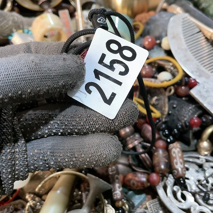 不**择同心同德摆件摆件2158