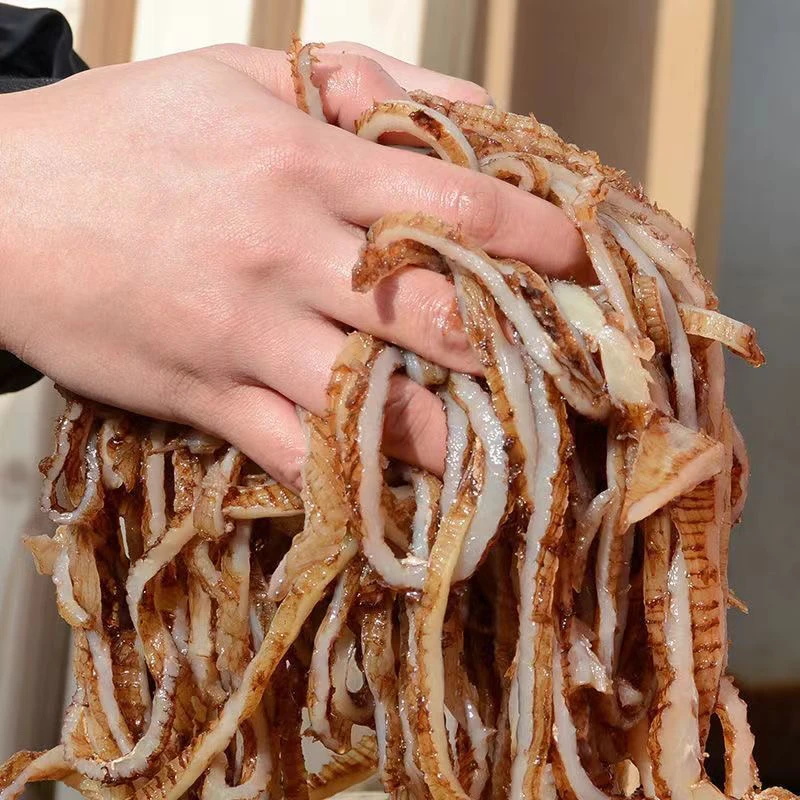 【到手五斤60%固体量】新鲜黑毛肚黑底板丝爽脆火锅食材加热即食