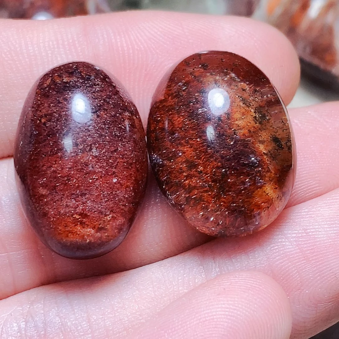 水晶颈饰未镶嵌该*子