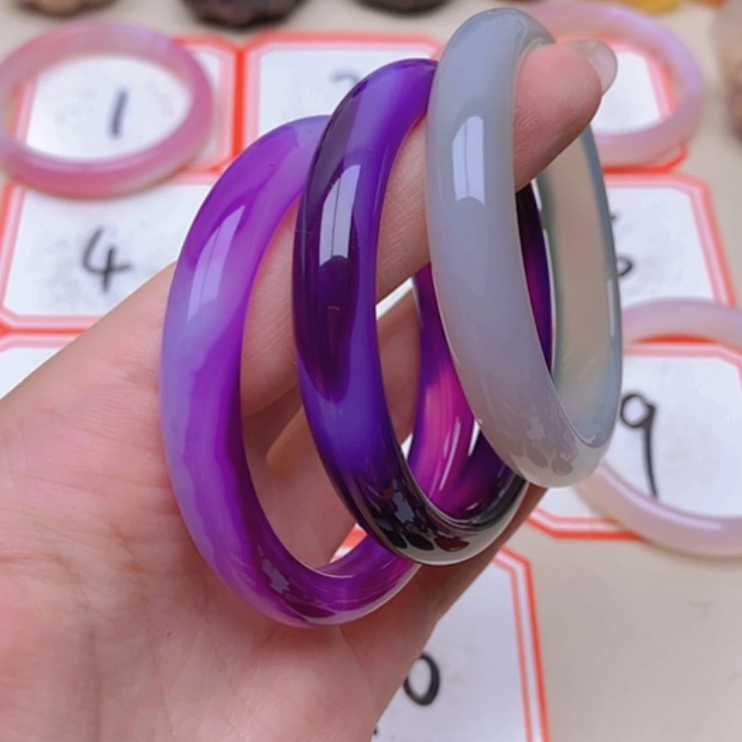 【闪购商品】未镶嵌玛瑙/玉髓珠宝半成品一*鱼