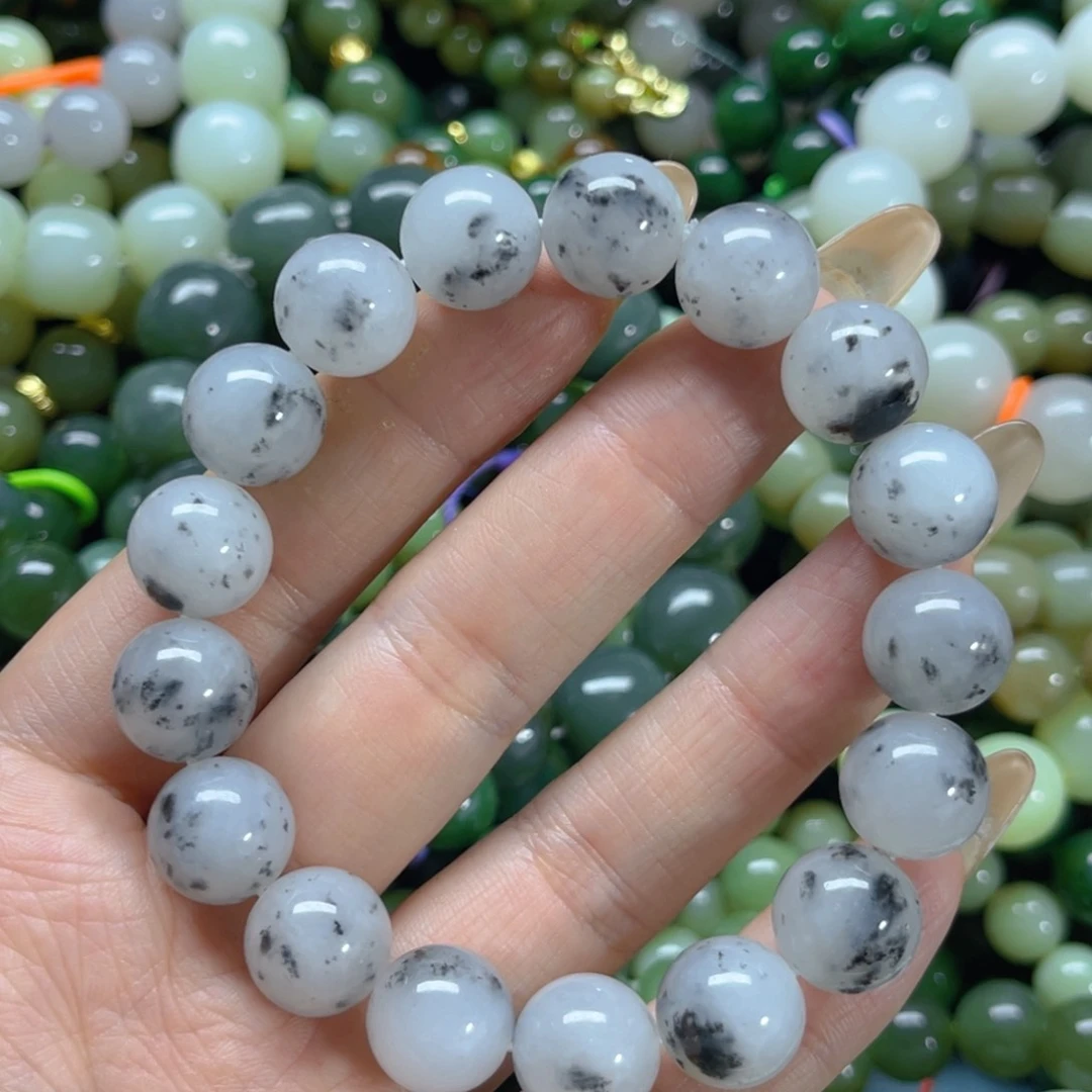 手串未镶嵌和田玉