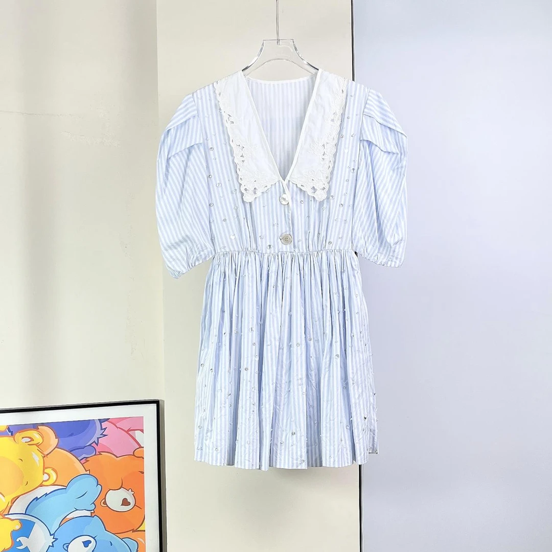 95新 MIU MIU/缪缪 95新/Miumiu/缪缪/连衣裙/Xsp38263