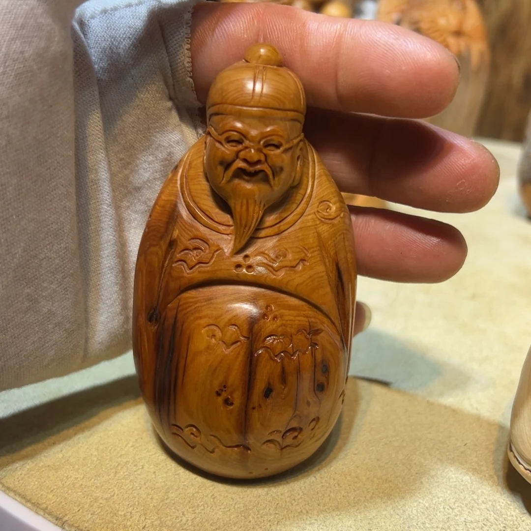柏木精品小店买了一