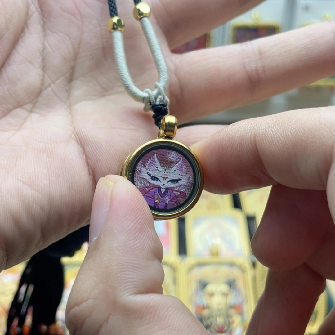 唐卡定制一步到位