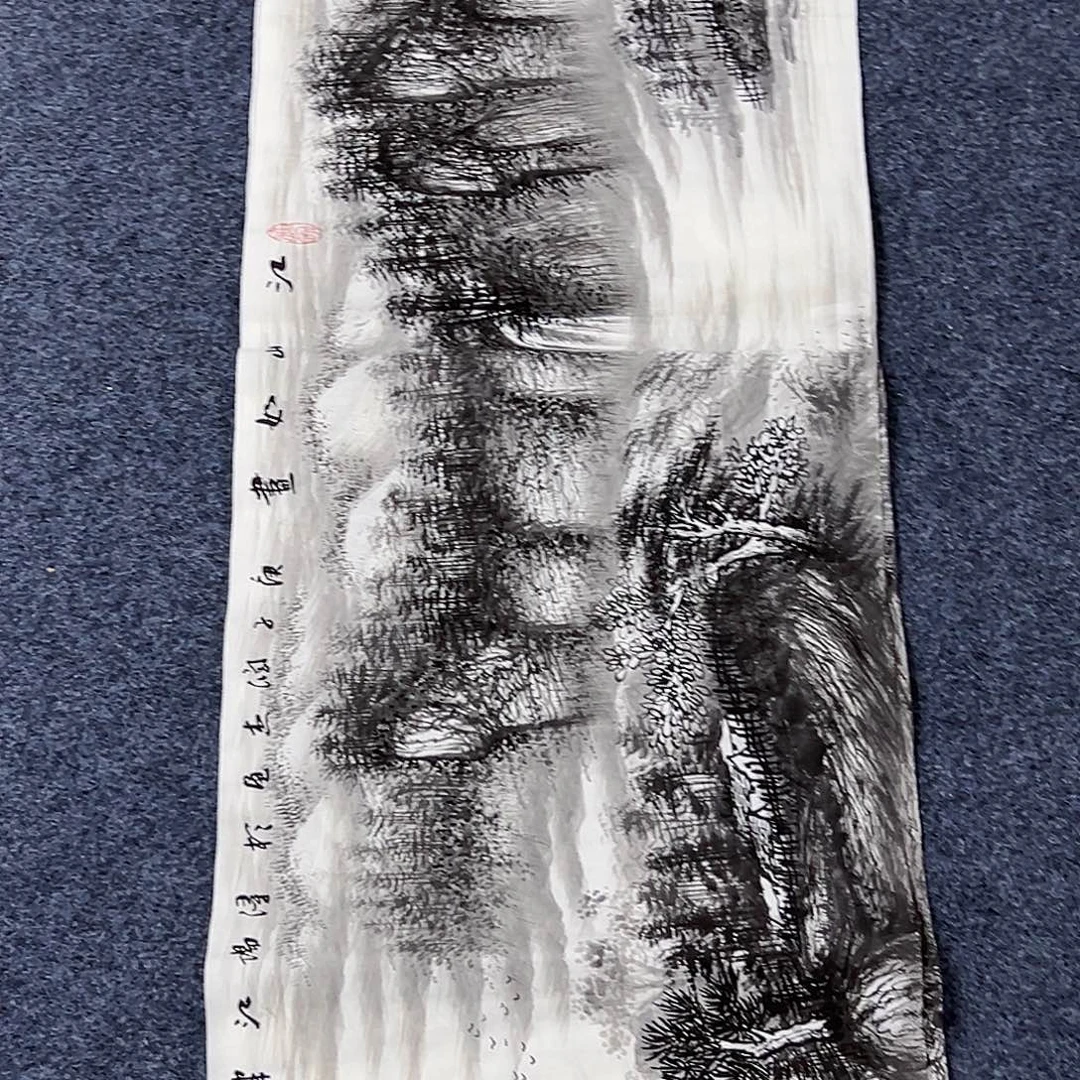 国画事事顺心爱你们哦