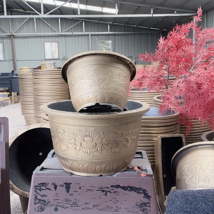 八角40两个紫砂色的