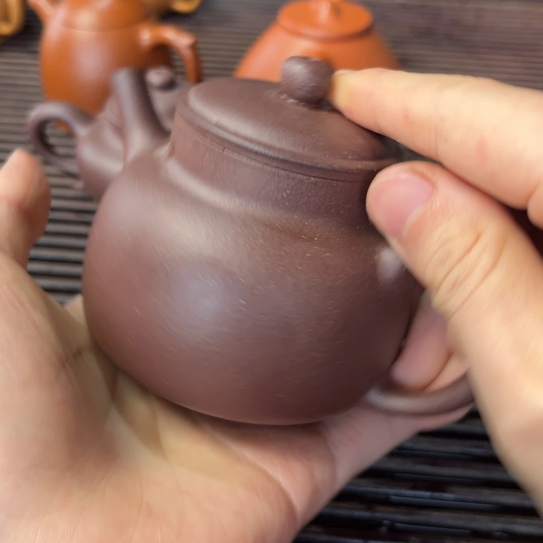 紫砂茶壶紫砂紫砂
