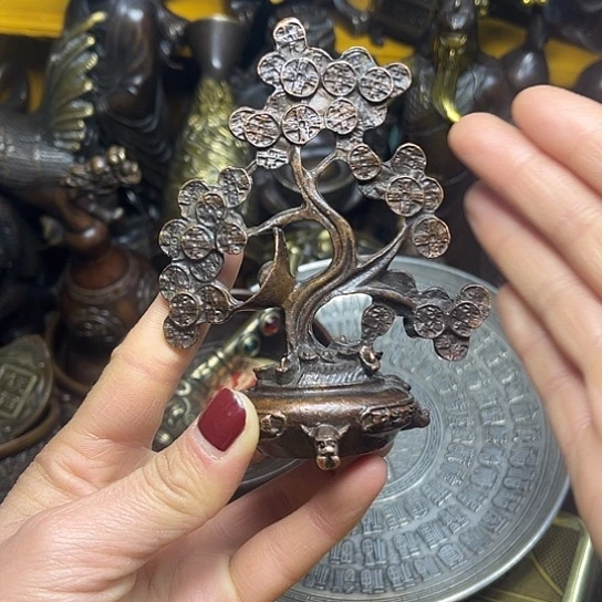 精美铜器精美摆件