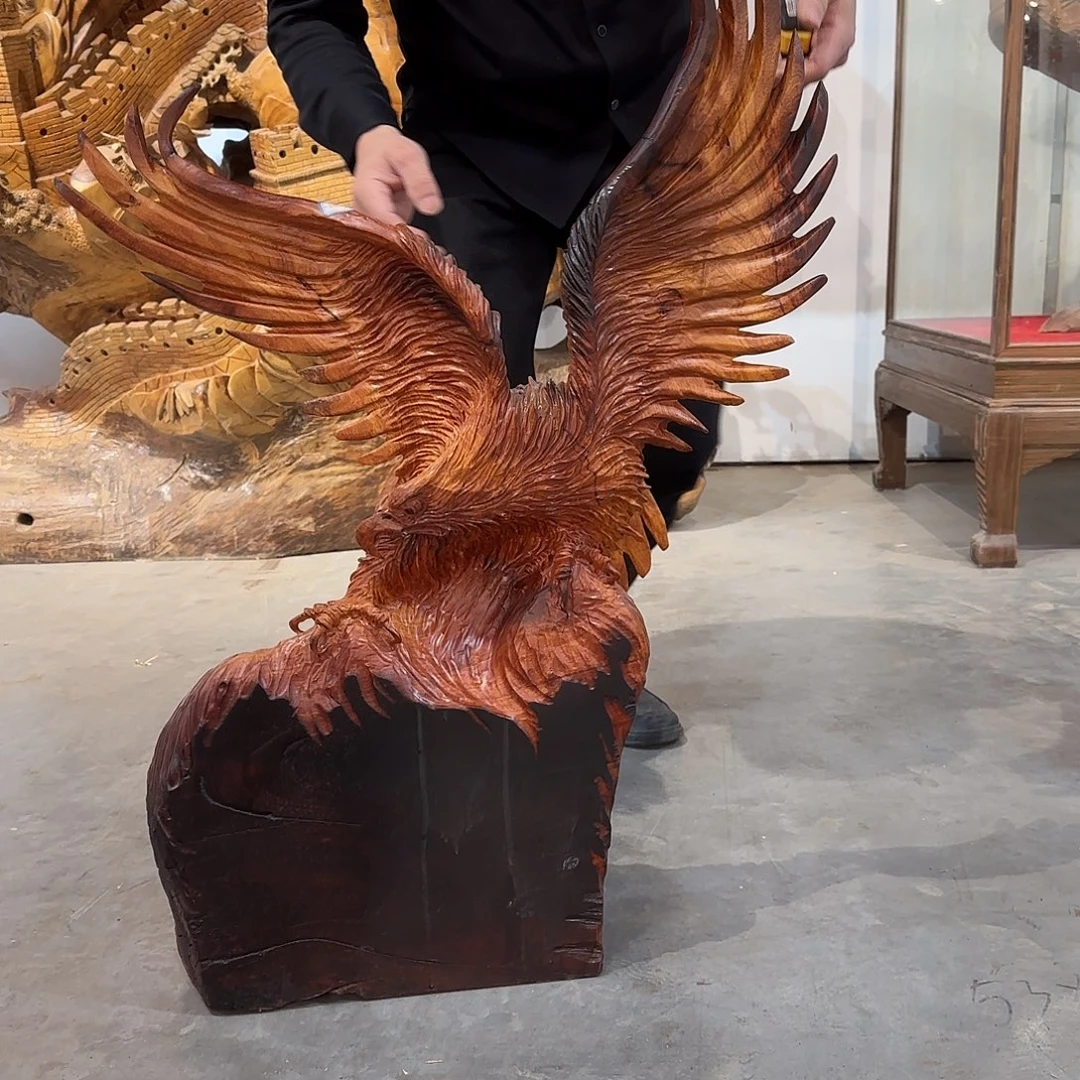 木工艺品摆件包邮