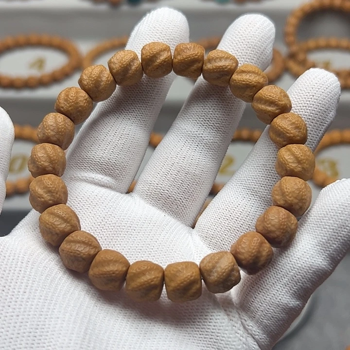 猴头核桃手串11灵蛇