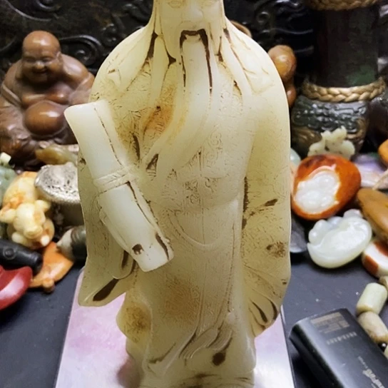 紫金钵盂菩提吊坠