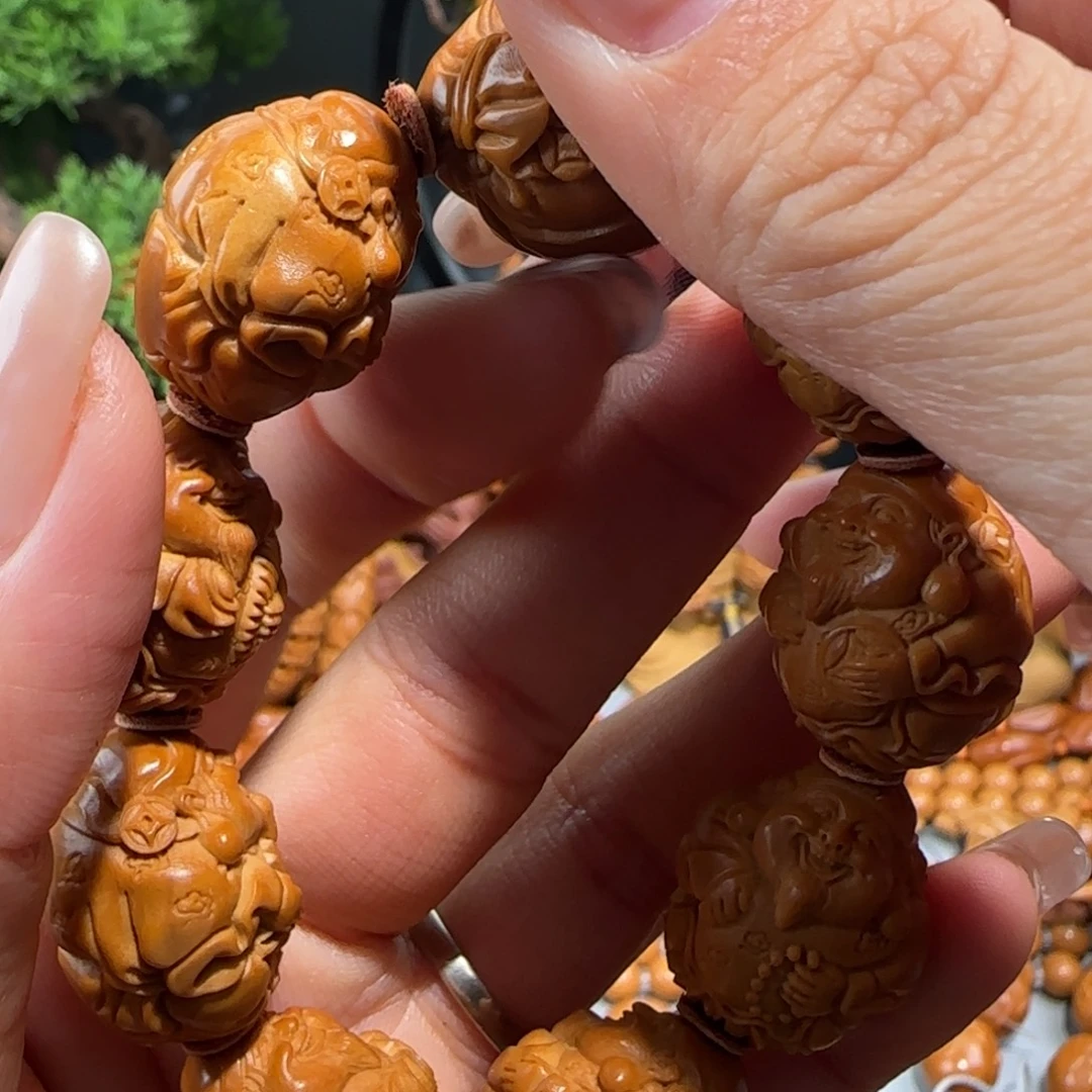 橄榄核手串/手链福利待遇