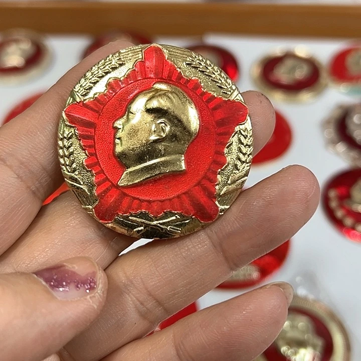 其他普通金属～****～纪念章 纪念章