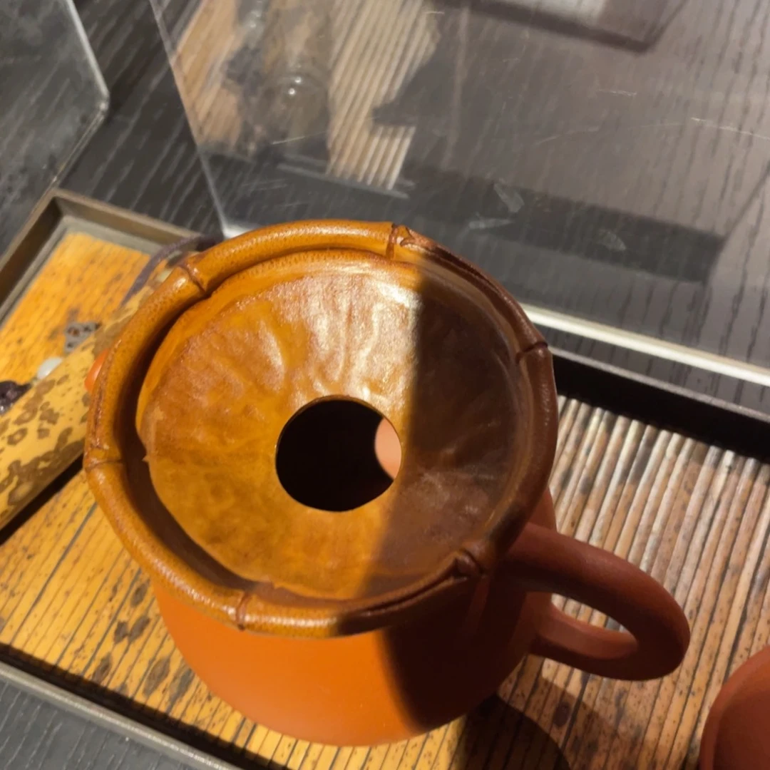 紫砂茶道纯手工制作