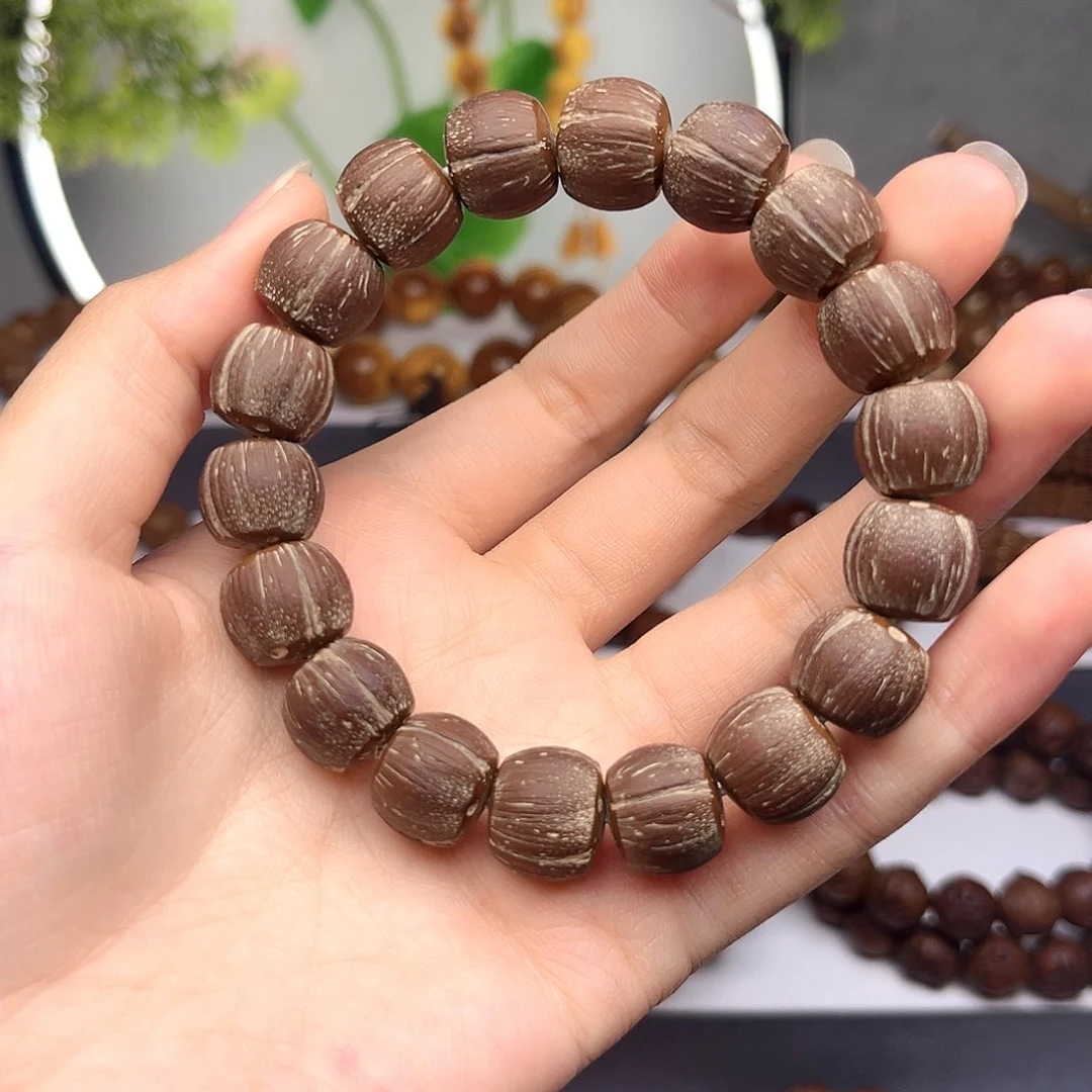 紫金鼠手串.***长原皮13