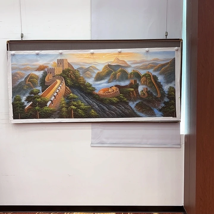 国画国画作品展！