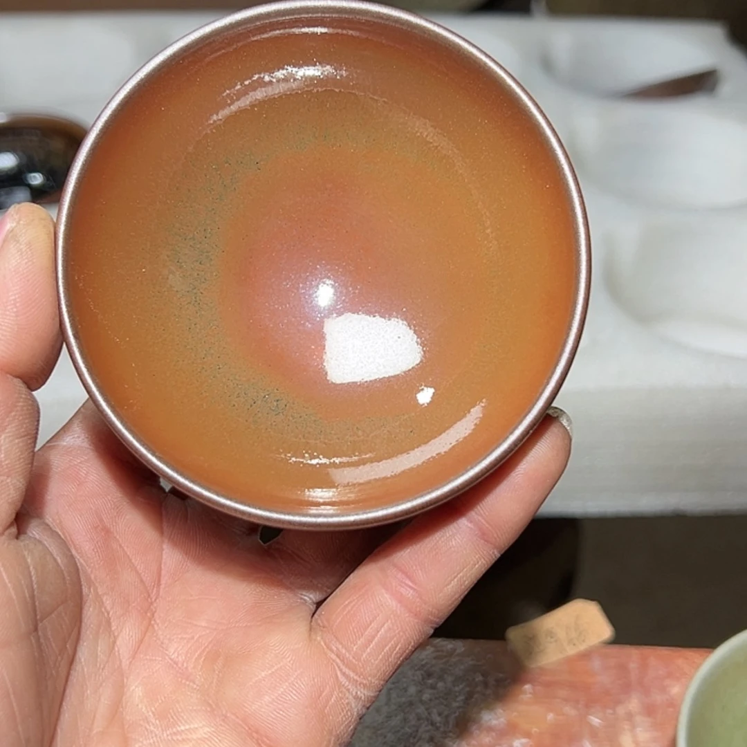 【闪购商品】茶盏江*耀建盏…………