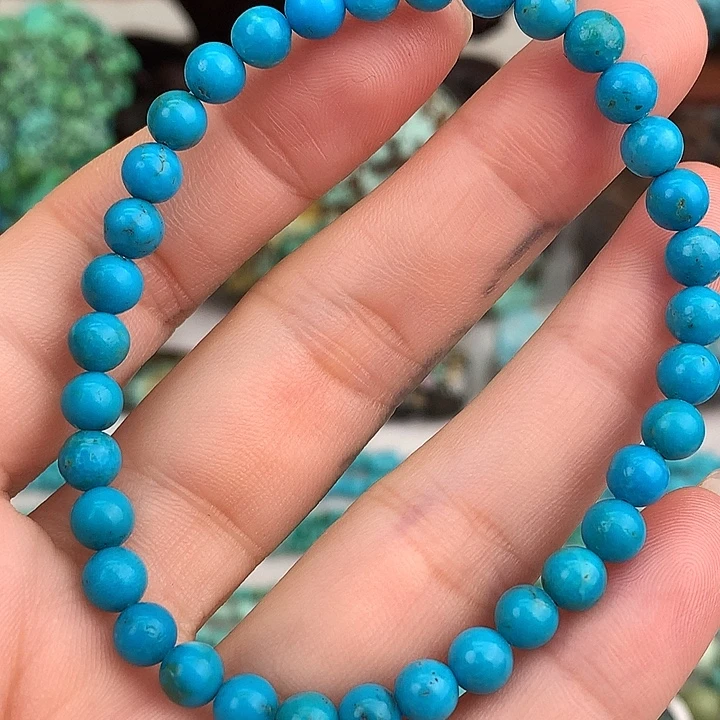 绿松石未镶嵌原矿