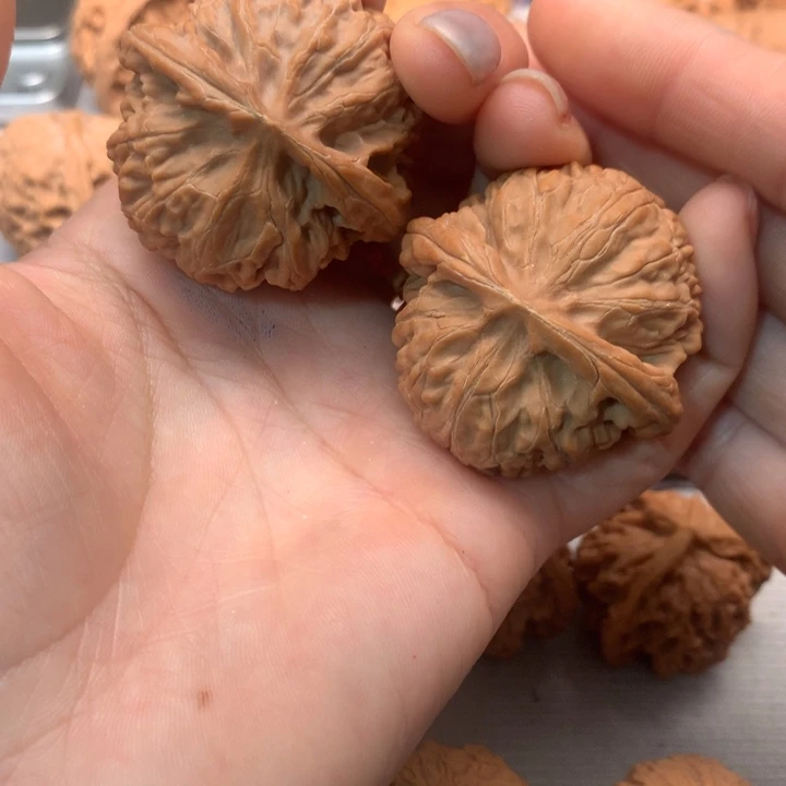 文玩核桃把件全品宫灯43