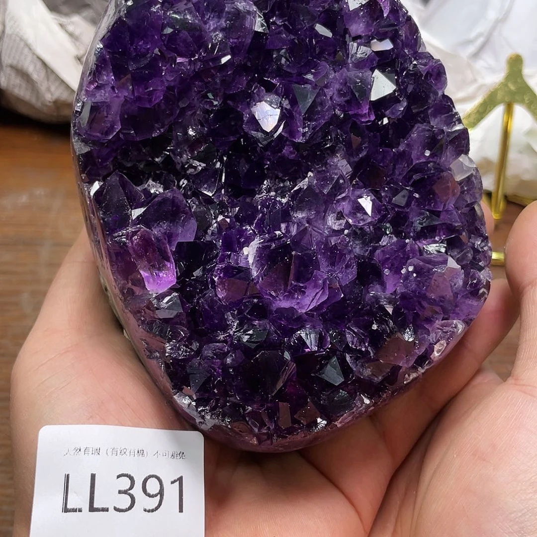 大型摆件（非配饰）未镶嵌水晶